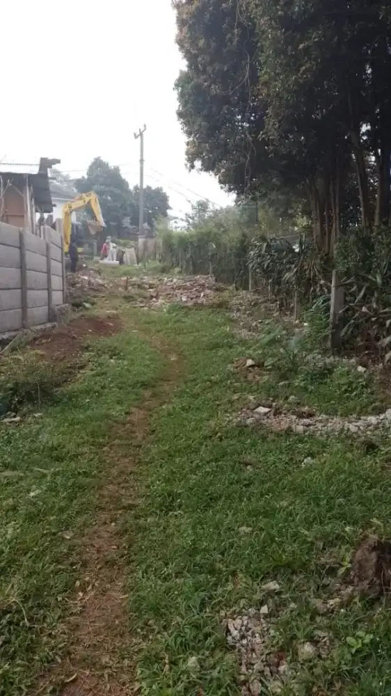 Paving beton turap cor land clearing cut and fill hotmix aspal jalan