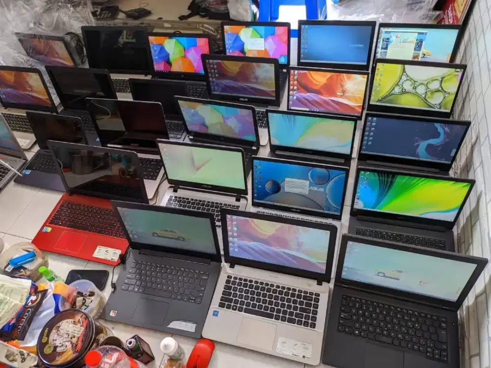 Menerima Jual Beli LAPTOP & Gadget SECOND KONDISI NORMAL | Balikpapan