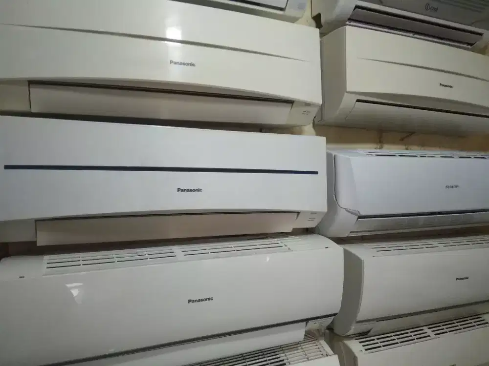 AC bekas 1/5pk full sett