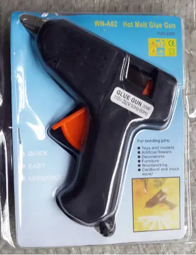 Glue Gun Lem Tembak