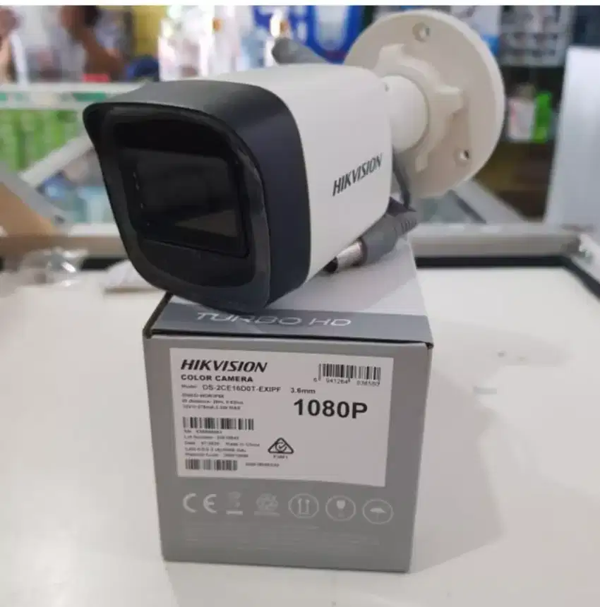 Cctv hikvision 2mp