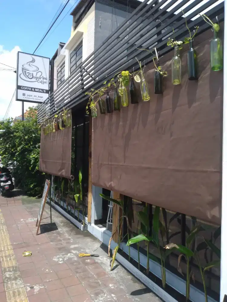 Krey kain tebal waterproof