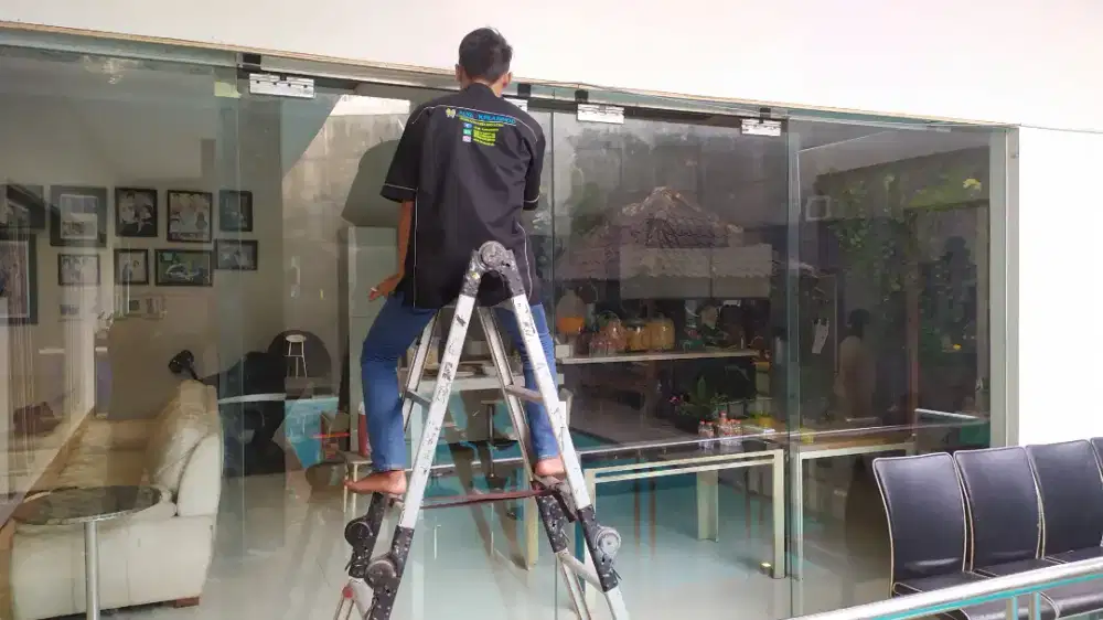 Pintu sliding otomatis, pintu sliding remote, pintu outomatic