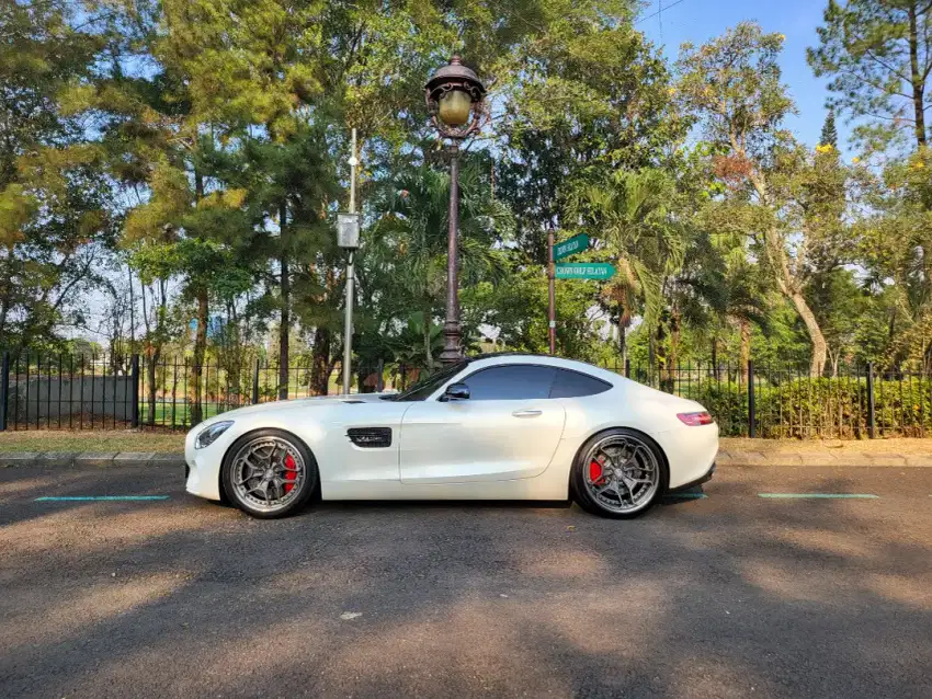 Mercedes - AMG GT S