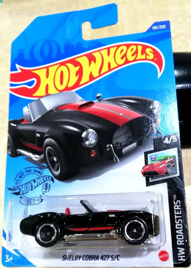 Hotwheels borongan seri cabriolet