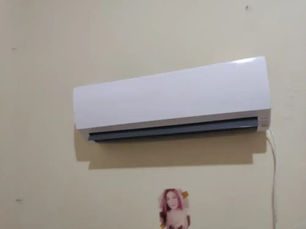 Kipas ac hemat listrik dan gratis ongkir