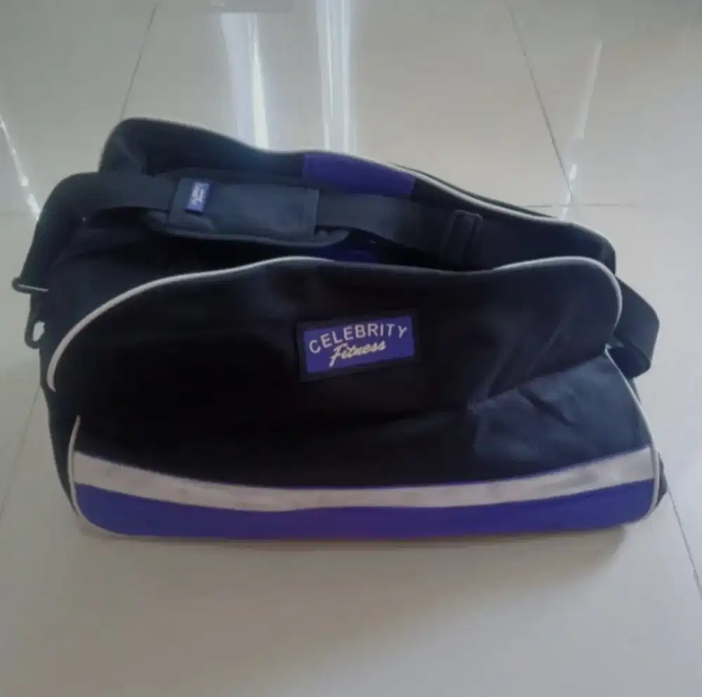 tas fitness / tas gym / travel olahraga