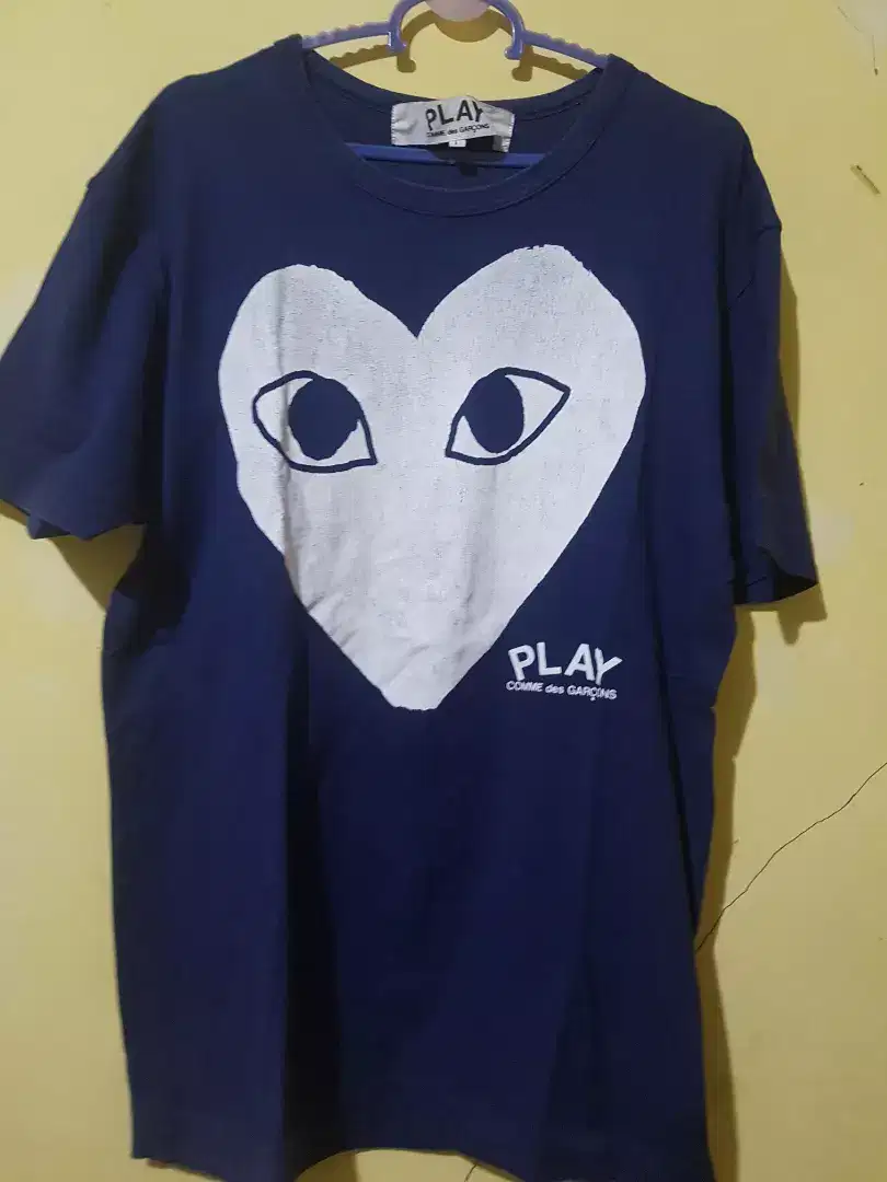 Play CDG big logo original second