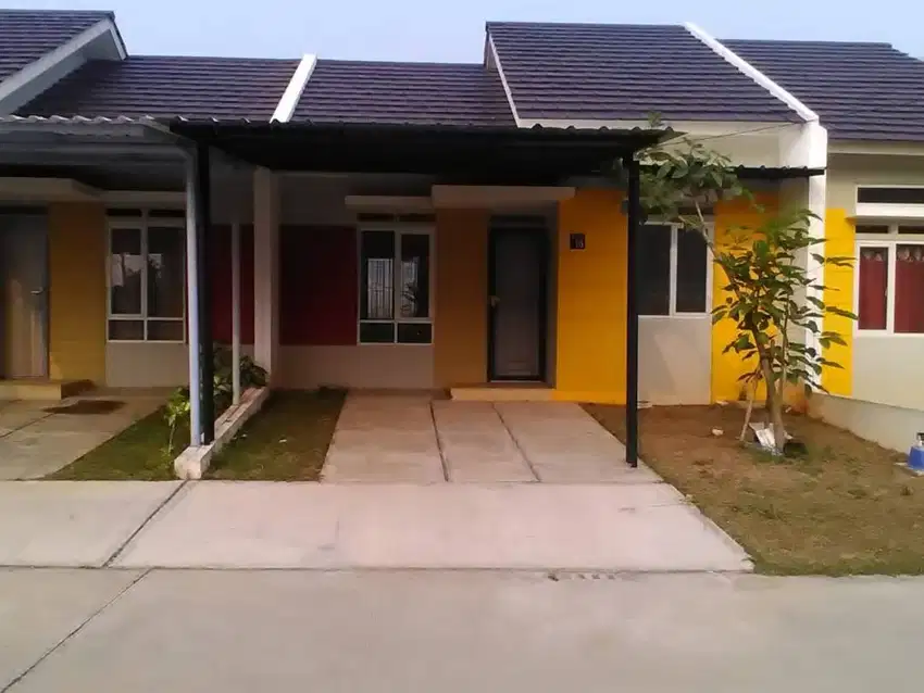 JUAL RUMAH SENTRALAND PARADISE PARUNG PANJANG