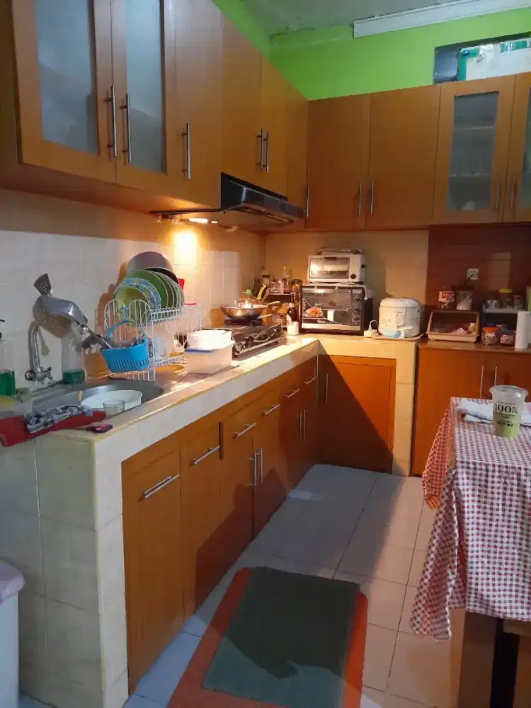 DIJUAL CEPAT RUMAH SIAP HUNI ANTAPANI ARCAMANIK-NEGO