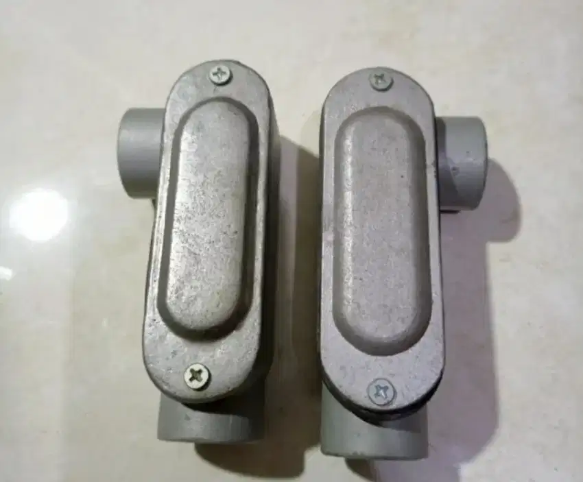 PIPA CONDUIT knee box rigid