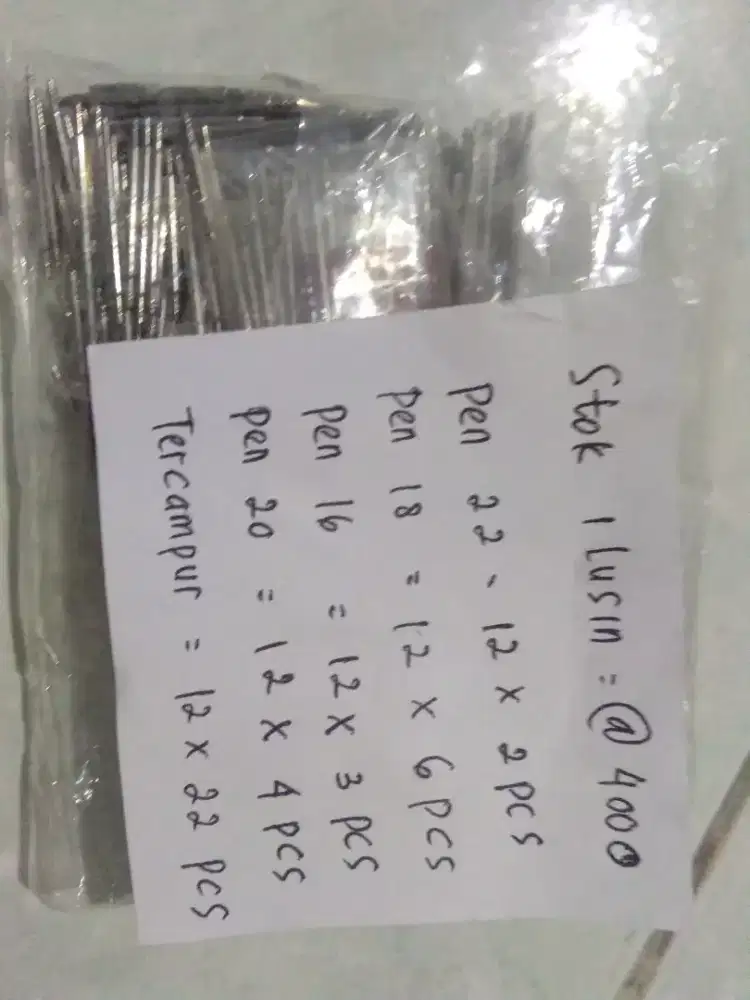 Pen jam tangan murah