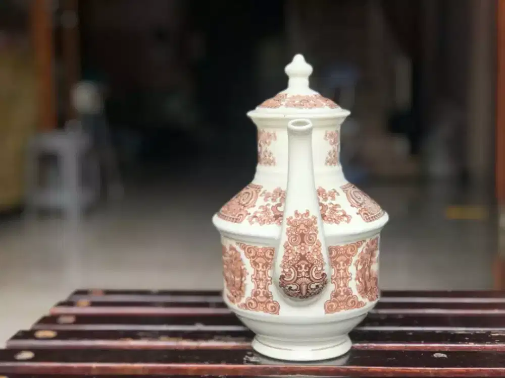 Di jual teko keramik original