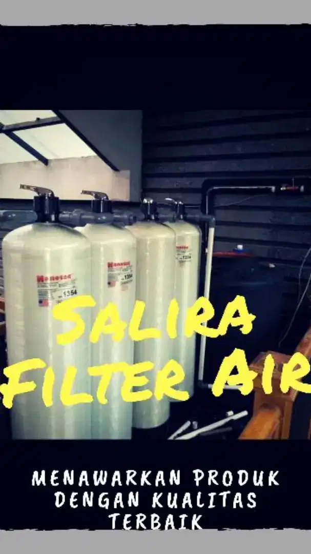 Filter fiber saringan 13 inch