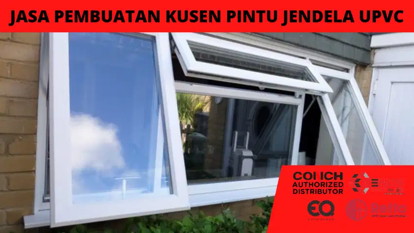 distributor kusen upvc retto jawa timur