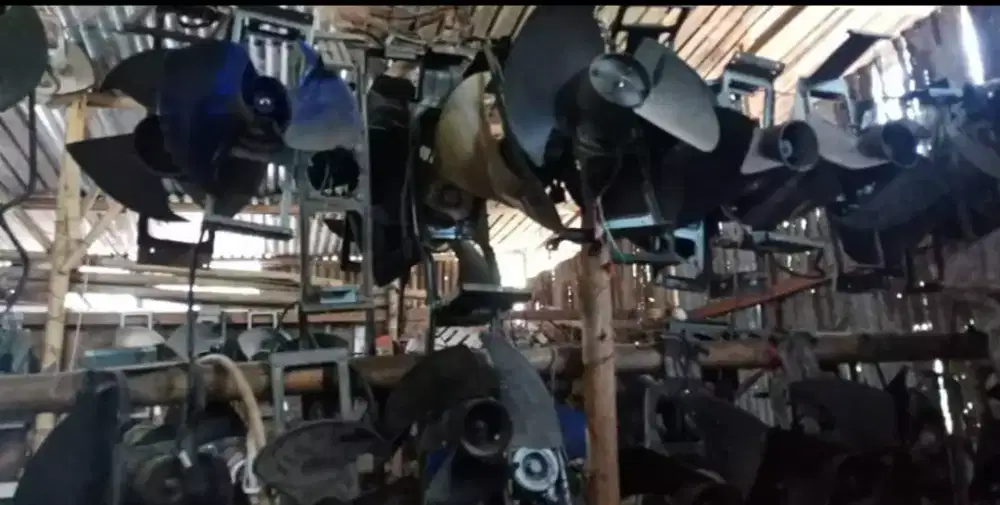 Jual Kipas blower di jamin awet dan tahan lama