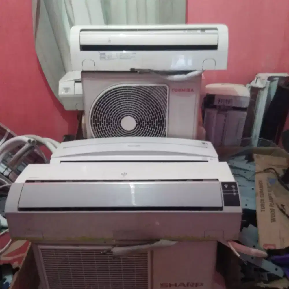 JUAL AC  PLUS jasa PASANG BERBAGAI MEREK UNIT REDY