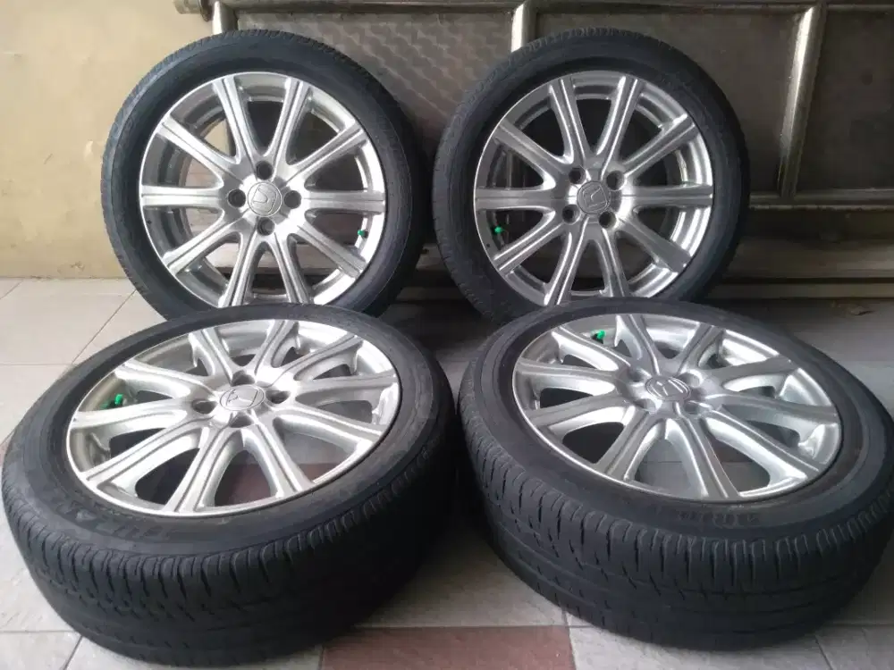 Velg Honda Jazz RS
