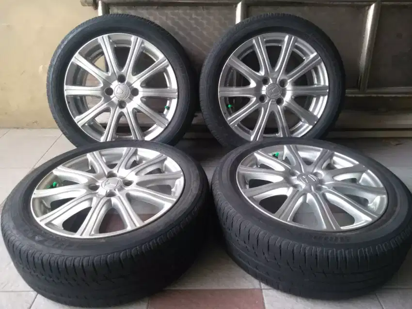 Velg Honda Jazz RS