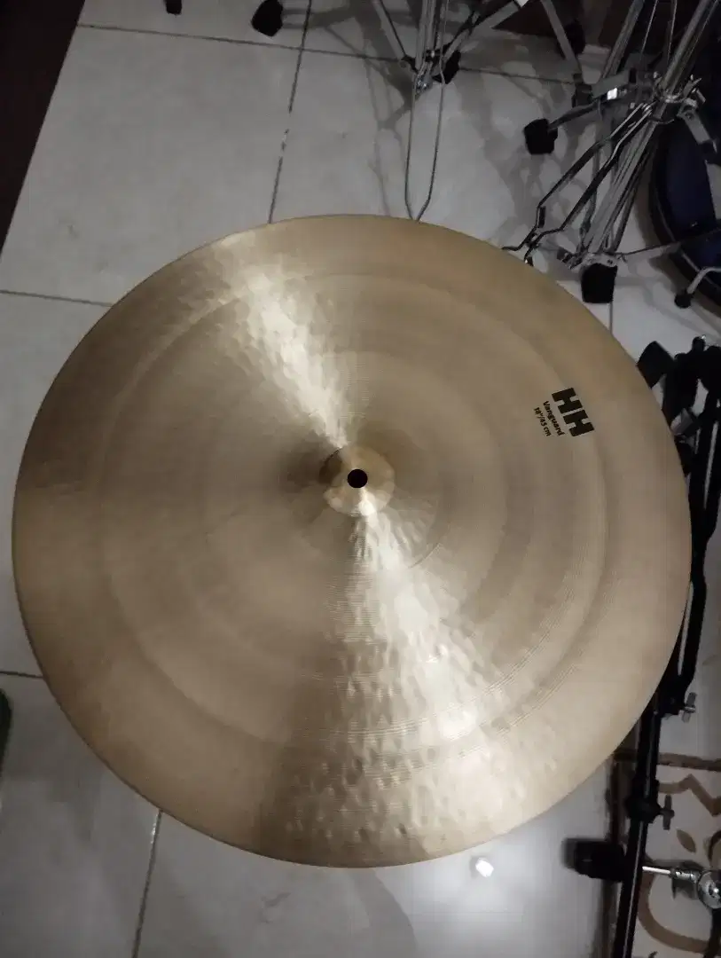 Cymbal Sabian HH Vanguard 18 Crash