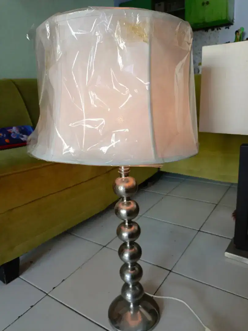 Cuci gudang/Lampu sudut clasic/mewah/mau pindahan