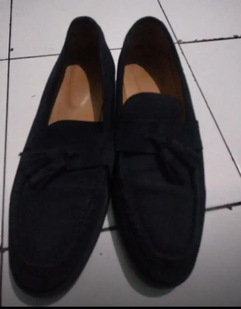 sepatu zara size 44 original portugal