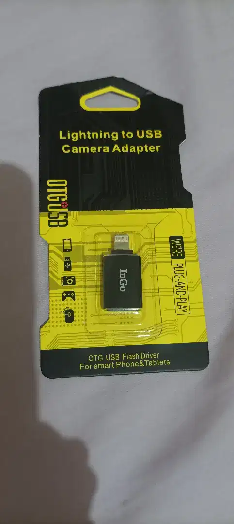 OTG Lightning/Iphone