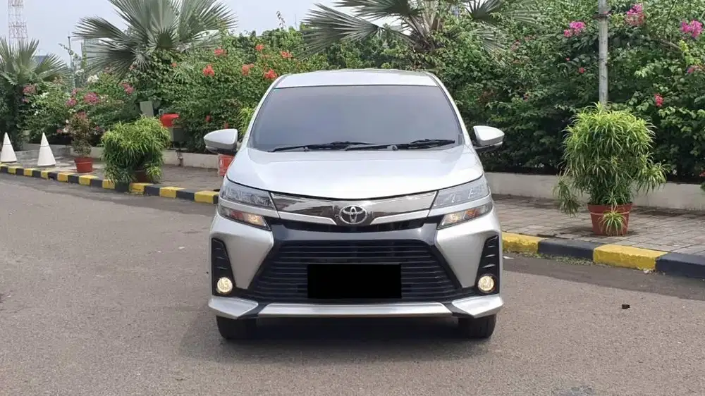 avanza veloz 1.5 luxury