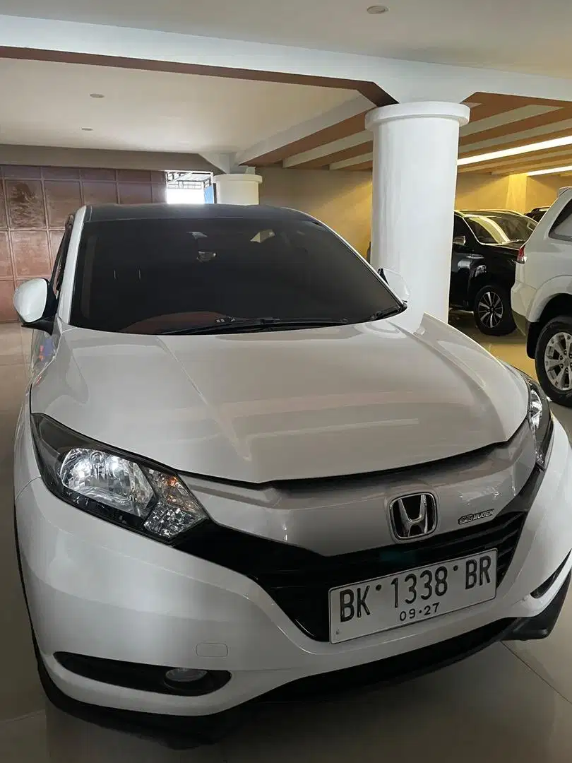 Honda HR-V E Mugen 2017
