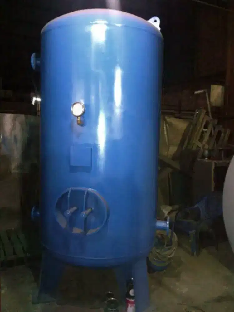 Jual tangki solar, pressure tank, sand filter carbon filter tank murah