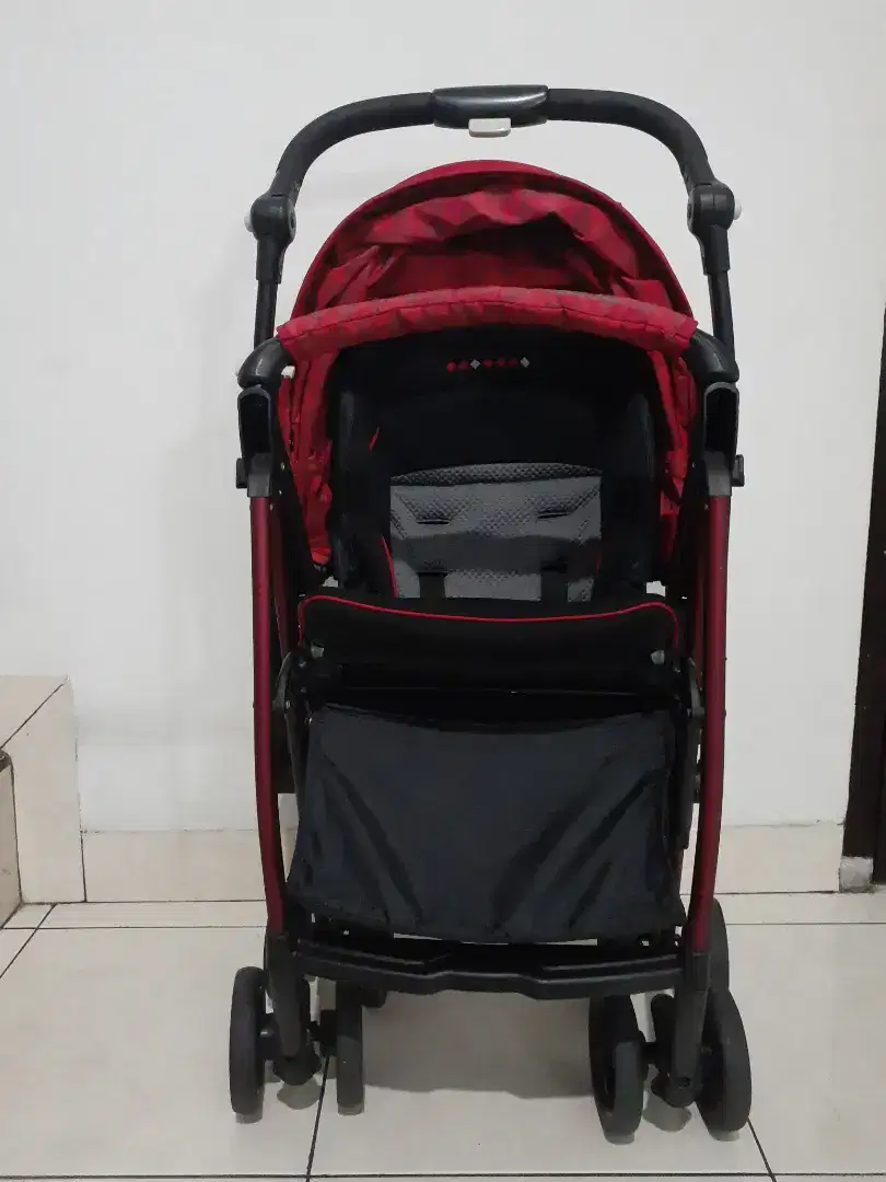 Stroller merk Geoby