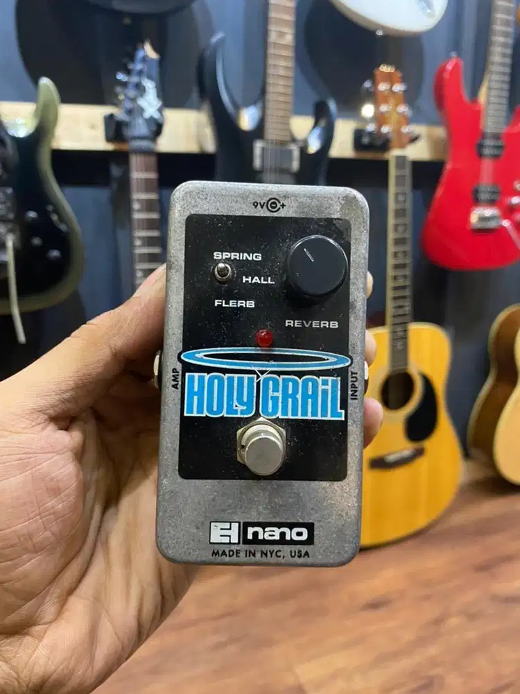 Electro-Harmonix