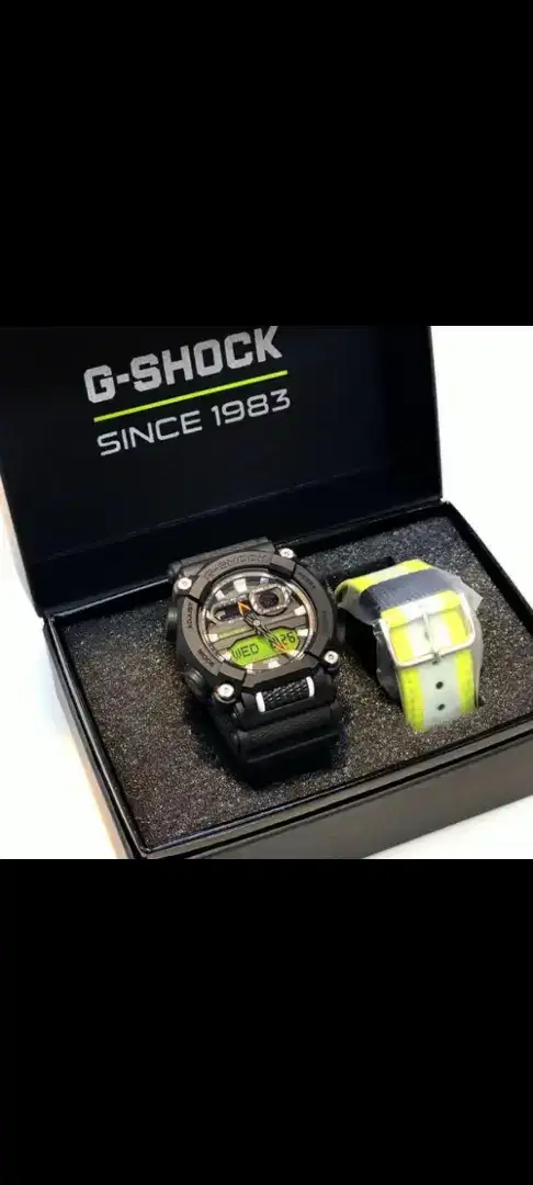 jual jam tangan Gshock