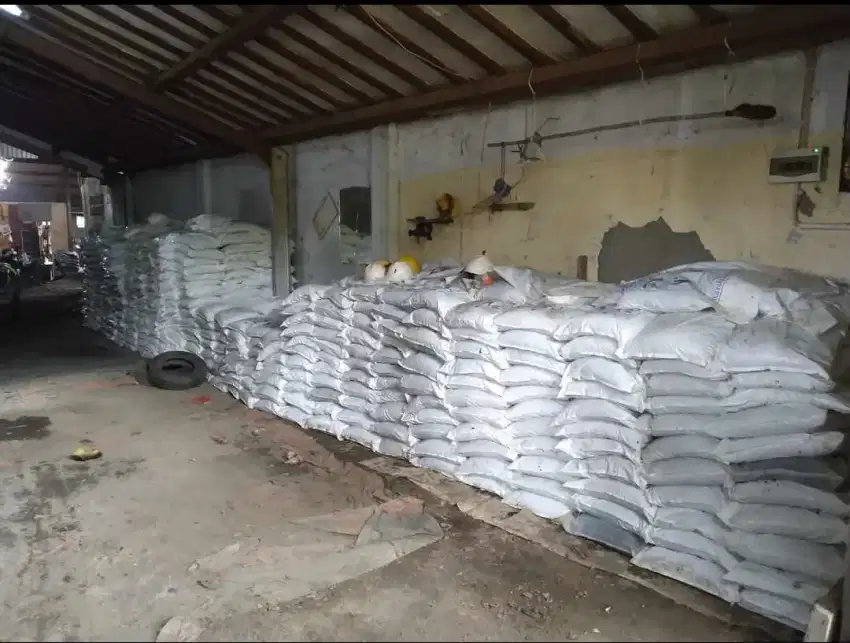 Aspal dingin aspal instant Coldmix Aspalt Super Polypatch.