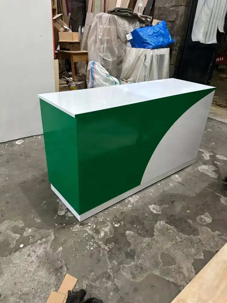 Meja casir JNT |150×50×80cm