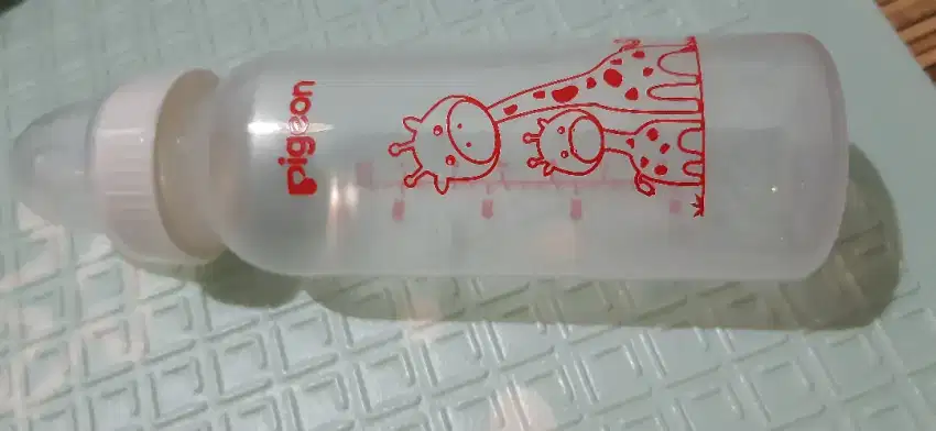 (FREE ONGKIR) BOTOL DOT BAYI PIGEON 240 ml