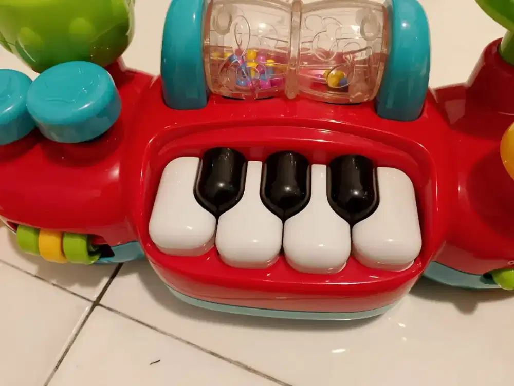 Elc light n sounds musical