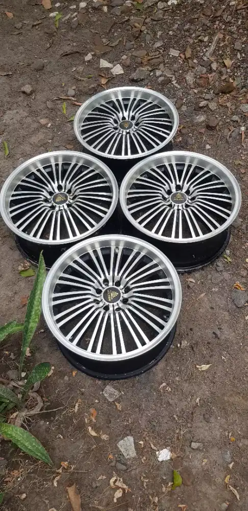 Velg r17 kijang panther  avanza nissan livina  Vios Yaris calya honda