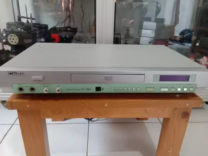 CD Player merk Akai