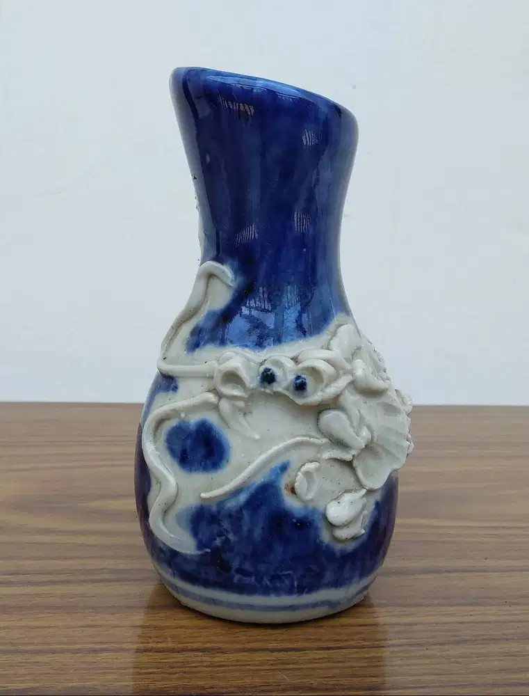 Pot/Vas Bunga Keramik