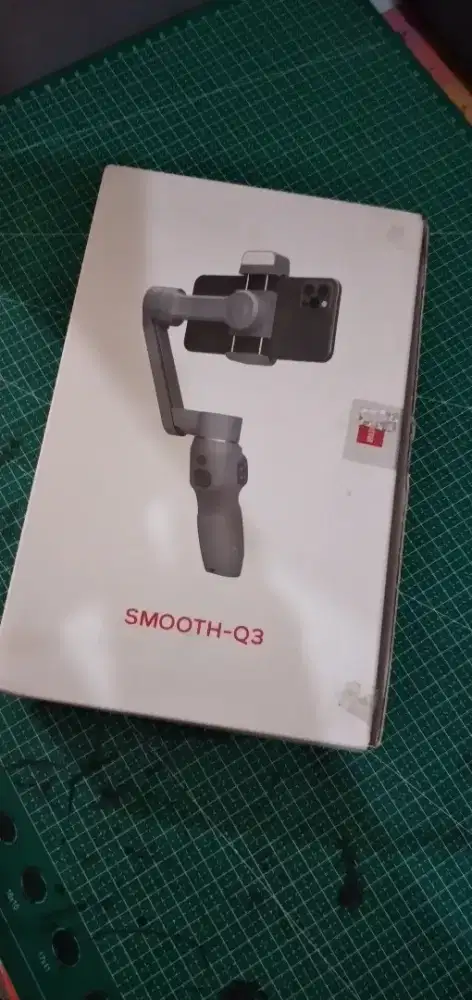 Dijual aja Gimbal smooth Q3