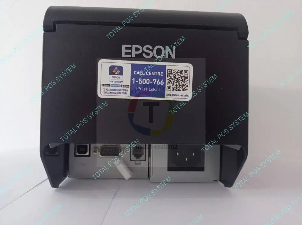 Mini Printer Epson TM-T82X. Printer Thermal