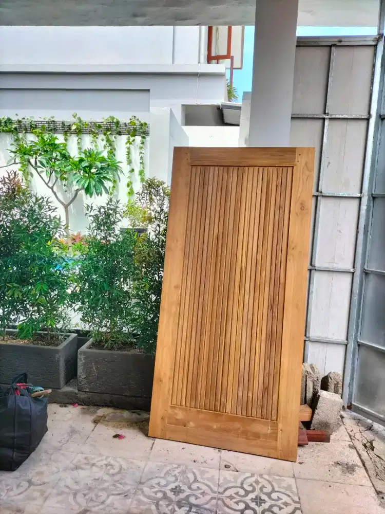 Pintu kusen dan jendela