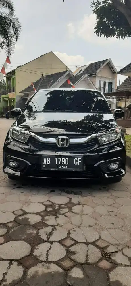 Honda Brio E Satya MT 2019