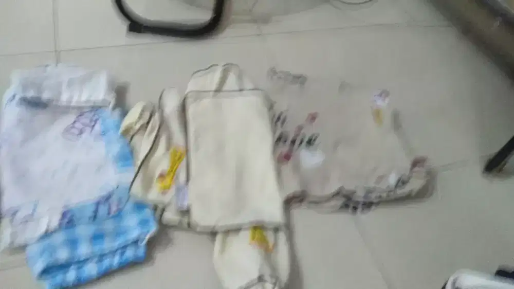 Sarung bantal bayi banyak model