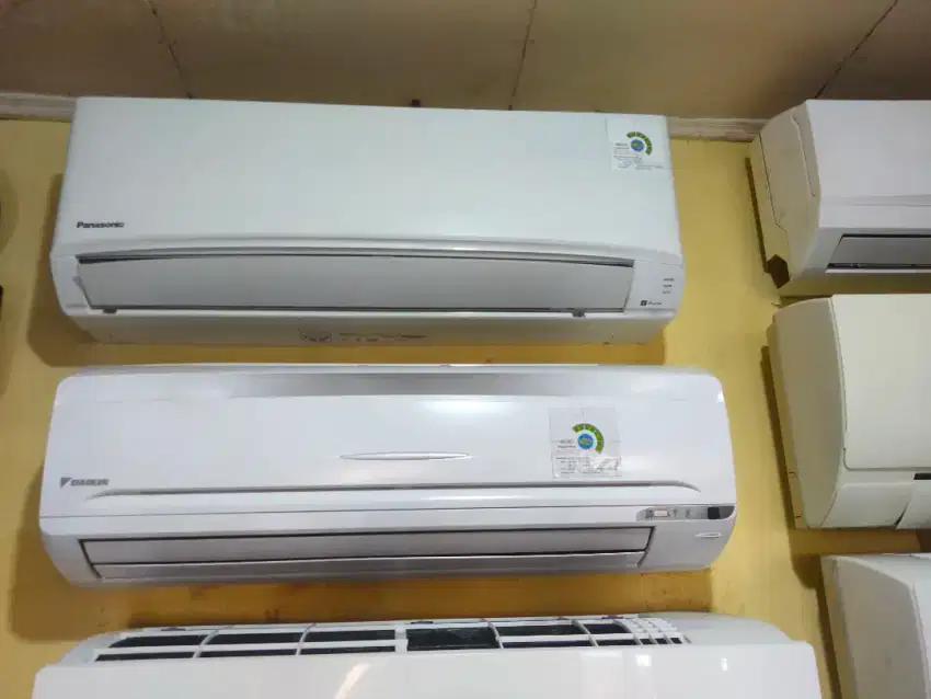Ac 1/2-2 pk hemat listrik