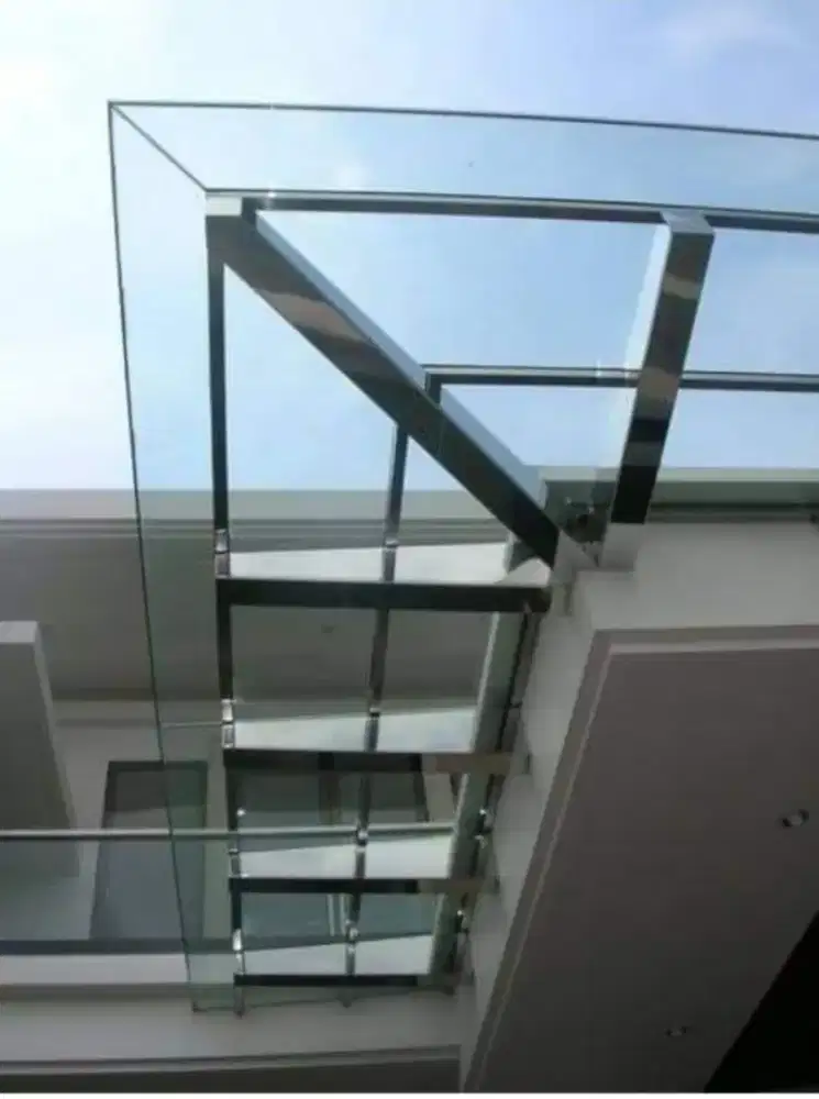 Jasa pembuatan kanopi .pagar..plapon atap. Dan sipil.digubeng