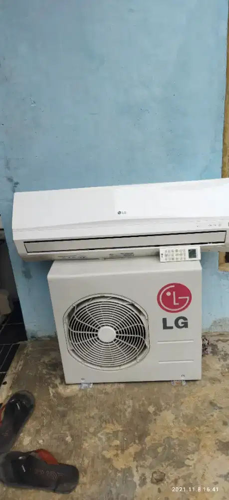 AC 1/2 pk LG normal