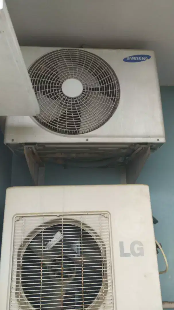 Jual beli ac bekas