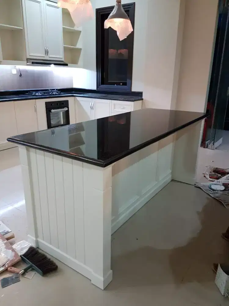 meja pantry kitchen set